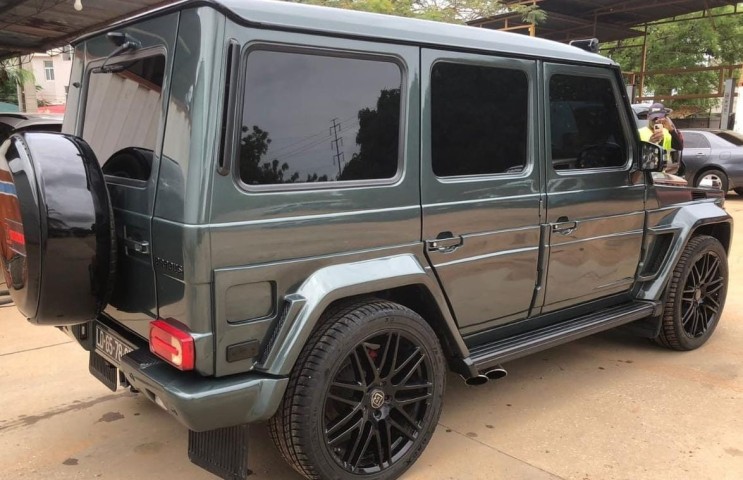 Venda Mercedes Benz G63
