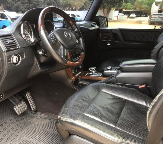 Venda Mercedes Benz G63