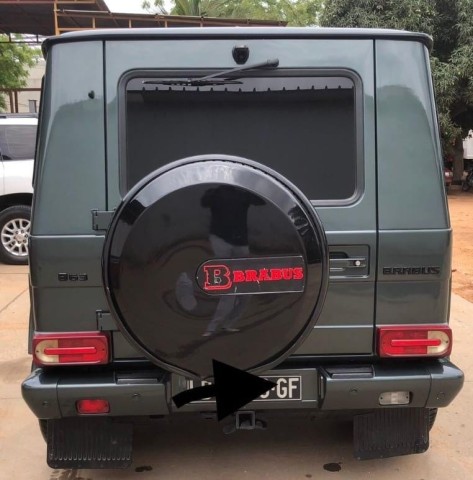 Venda Mercedes Benz G63