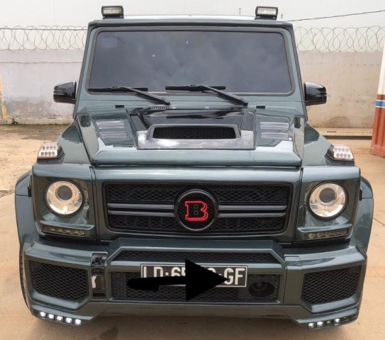 Venda Mercedes Benz G63