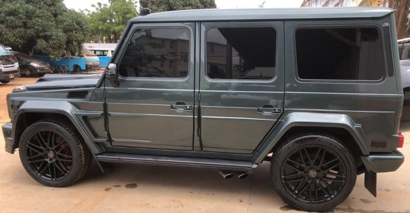Venda Mercedes Benz G63