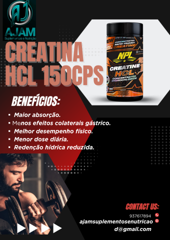 Venda Suplementos Desportivos