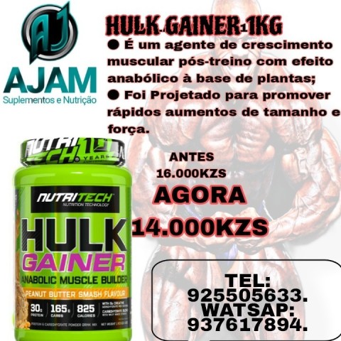 Venda Suplementos Desportivos
