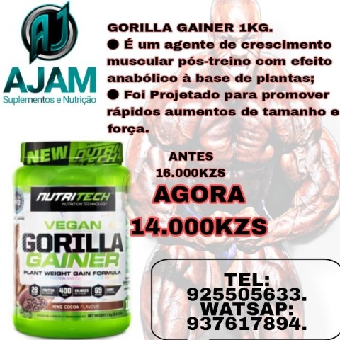 Venda Suplementos Desportivos