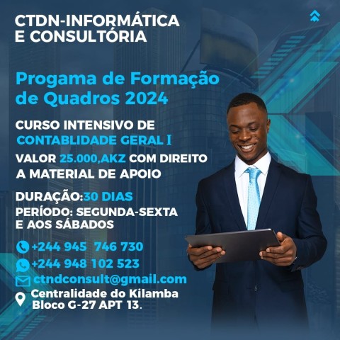 Venda CURSO DE CONTABILIDADE GERAL I