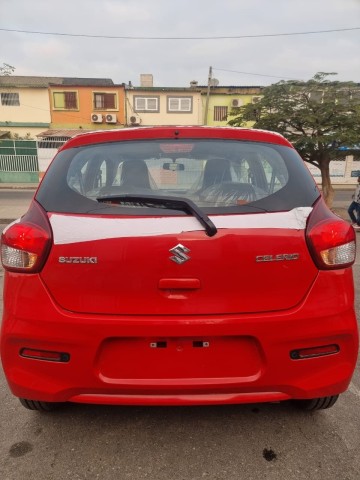Venda SUZUKI celeiro zero km