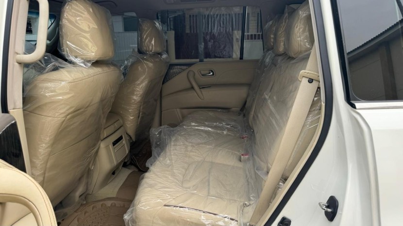 Venda NISSAN PATROL FULL 2020
