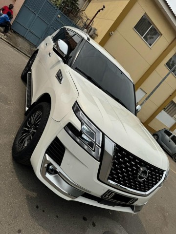Venda NISSAN PATROL FULL 2020