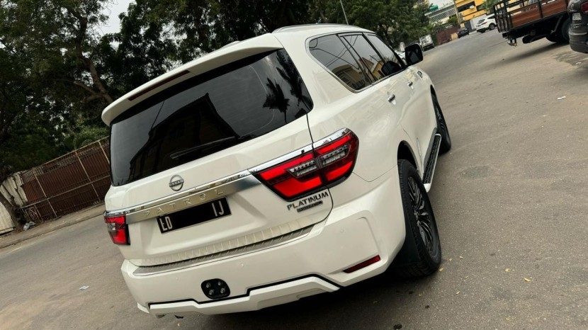 Venda NISSAN PATROL FULL 2020