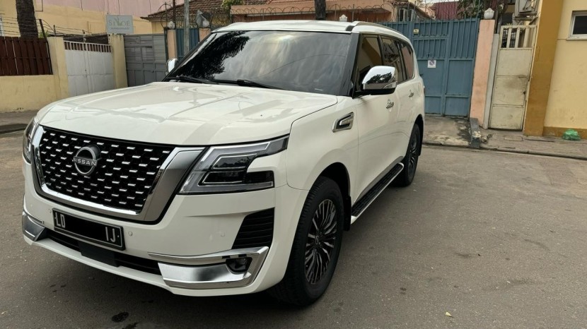 Venda NISSAN PATROL FULL 2020