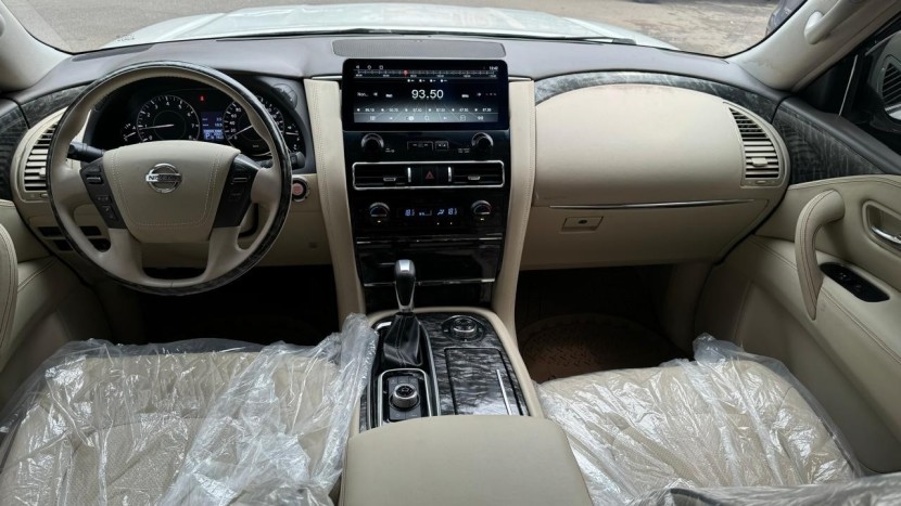 Venda NISSAN PATROL FULL 2020
