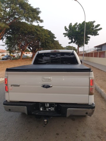 Venda FORD F150 AUTOMÁTICO