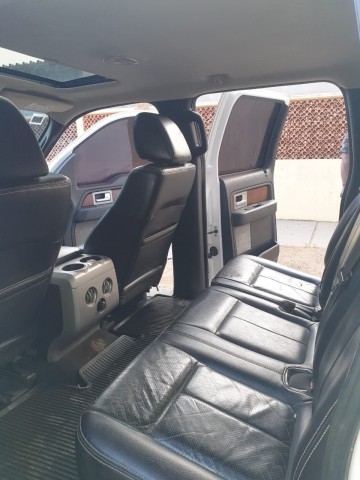 Venda FORD F150 AUTOMÁTICO