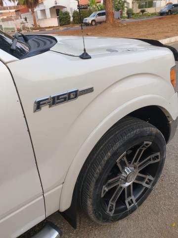 Venda FORD F150 AUTOMÁTICO