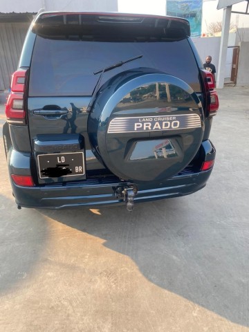 Venda Toyota Prado
