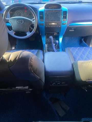 Venda Toyota Prado