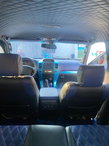 Venda Toyota Prado