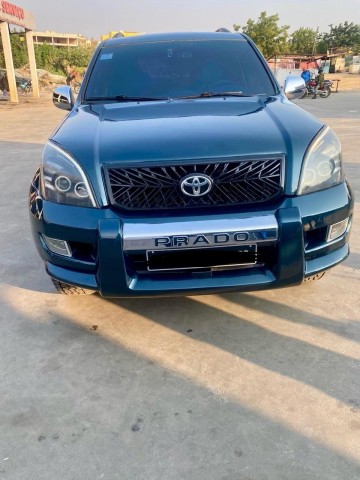 Venda Toyota Prado