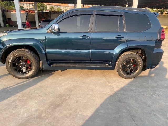 Venda Toyota Prado