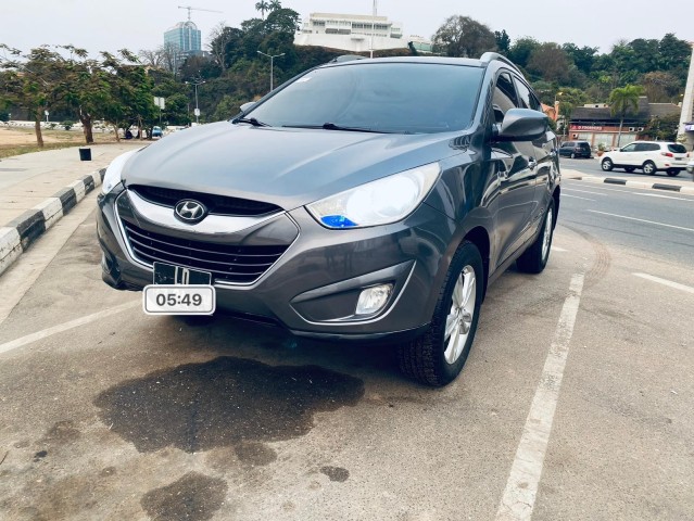 Venda HYNDAI Tucson ix35 limo é bem conservado