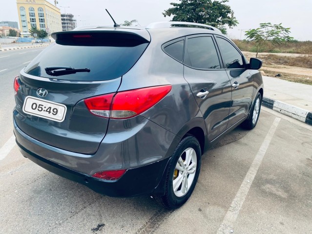 Venda HYNDAI Tucson ix35 limo é bem conservado