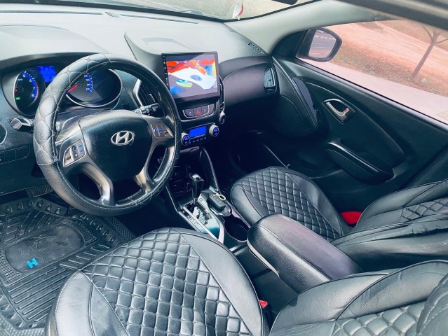 Venda HYNDAI Tucson ix35 limo é bem conservado