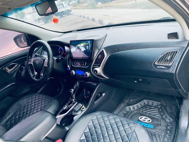 Venda HYNDAI Tucson ix35 limo é bem conservado