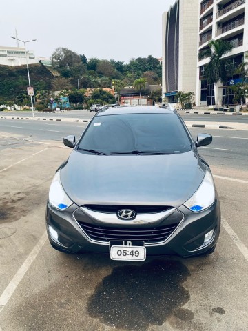 Venda HYNDAI Tucson ix35 limo é bem conservado