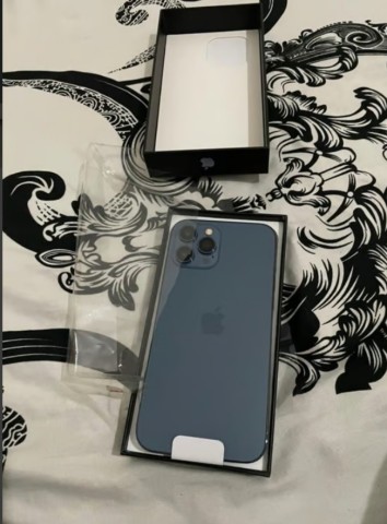 Venda Iphone 12 pro max 256 GB