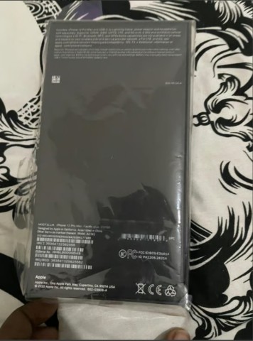 Venda Iphone 12 pro max 256 GB