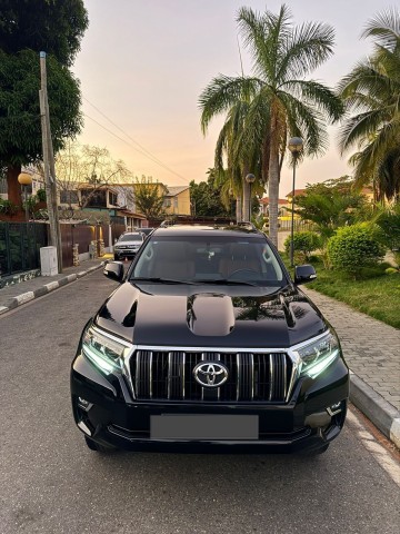 Venda LAND CRUISER PRADO 70 ANIVERSARIO