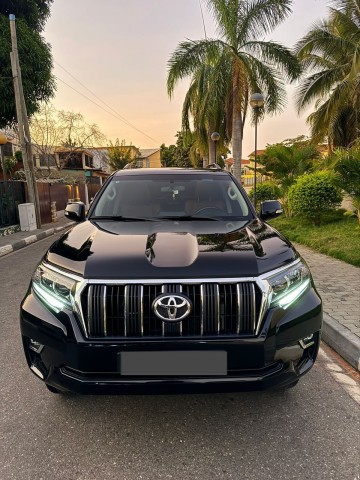 Venda LAND CRUISER PRADO 70 ANIVERSARIO