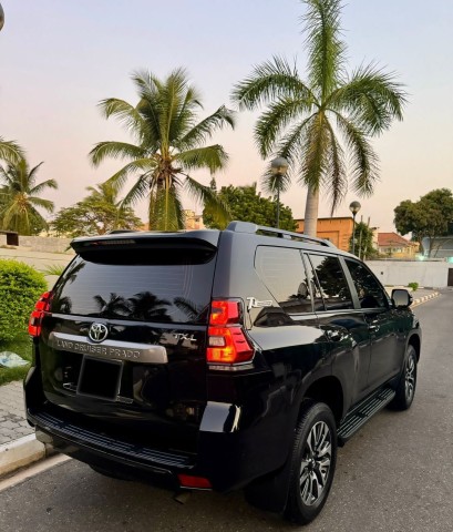 Venda LAND CRUISER PRADO 70 ANIVERSARIO