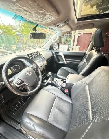 Venda LAND CRUISER PRADO 70 ANIVERSARIO