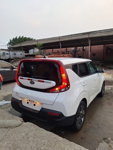 Venda Kia soul Full novo