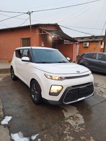 Venda Kia soul Full novo