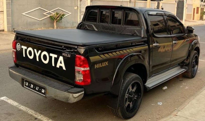 Venda Toyota hilux