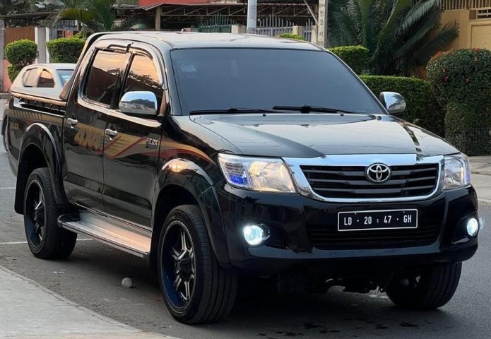 Venda Toyota hilux