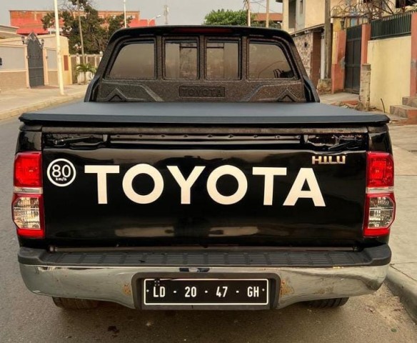 Venda Toyota hilux