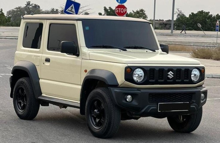 Venda Suzuki Jimny
