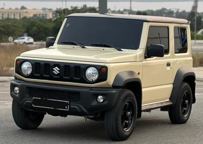 Venda Suzuki Jimny