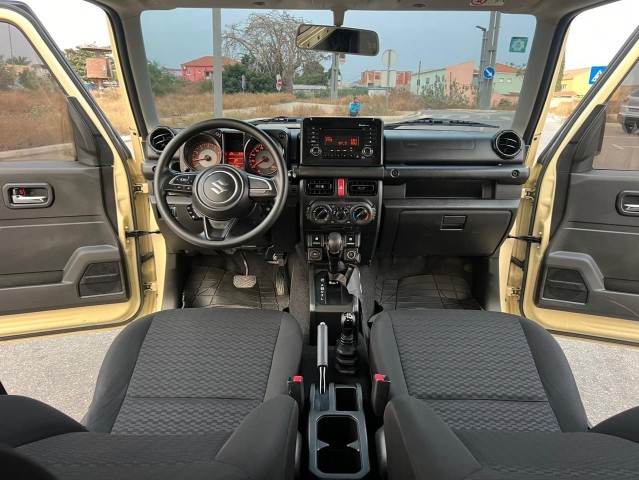 Venda Suzuki Jimny