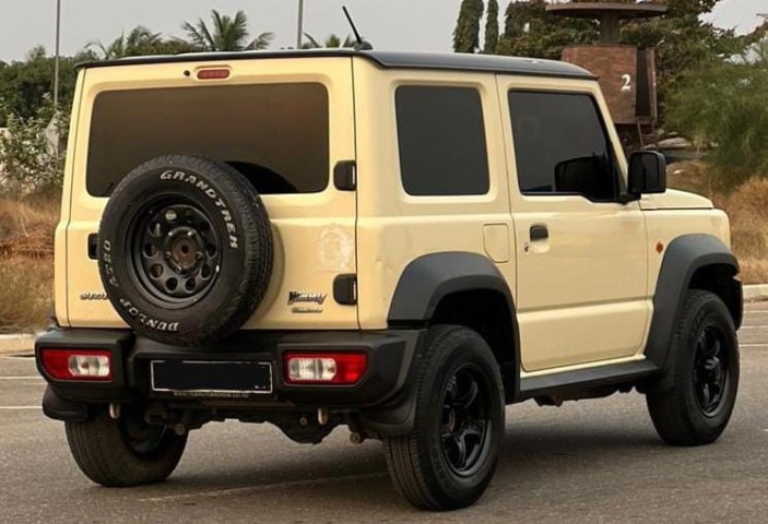 Venda Suzuki Jimny