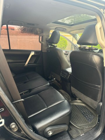 Venda Toyota Landcruiser Prado