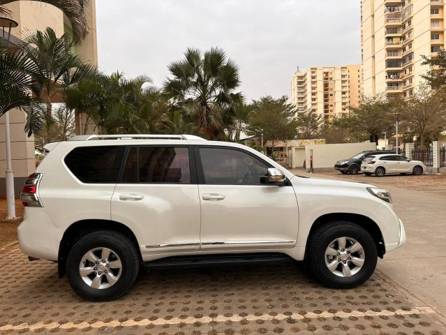 Venda Toyota Landcruiser Prado