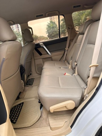 Venda Toyota Landcruiser Prado