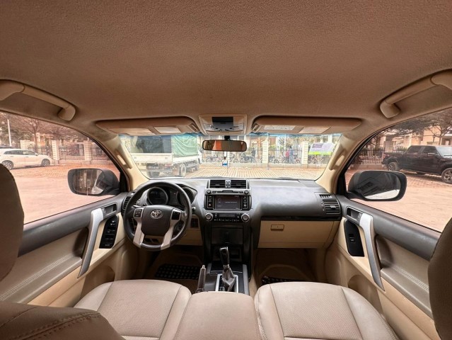 Venda Toyota Landcruiser Prado
