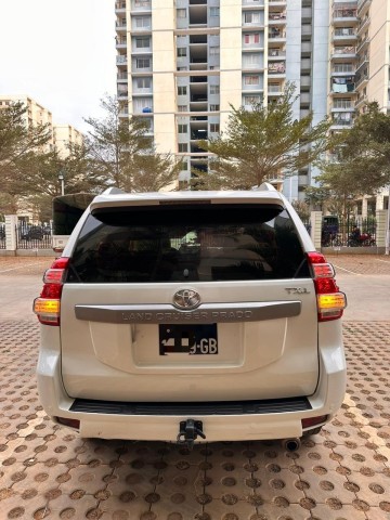 Venda Toyota Landcruiser Prado