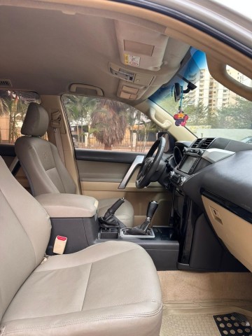 Venda Toyota Landcruiser Prado