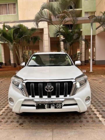 Venda Toyota Landcruiser Prado
